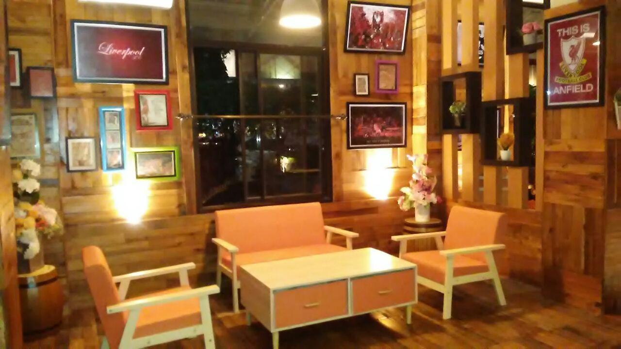 Meotel Purwokerto Exterior foto