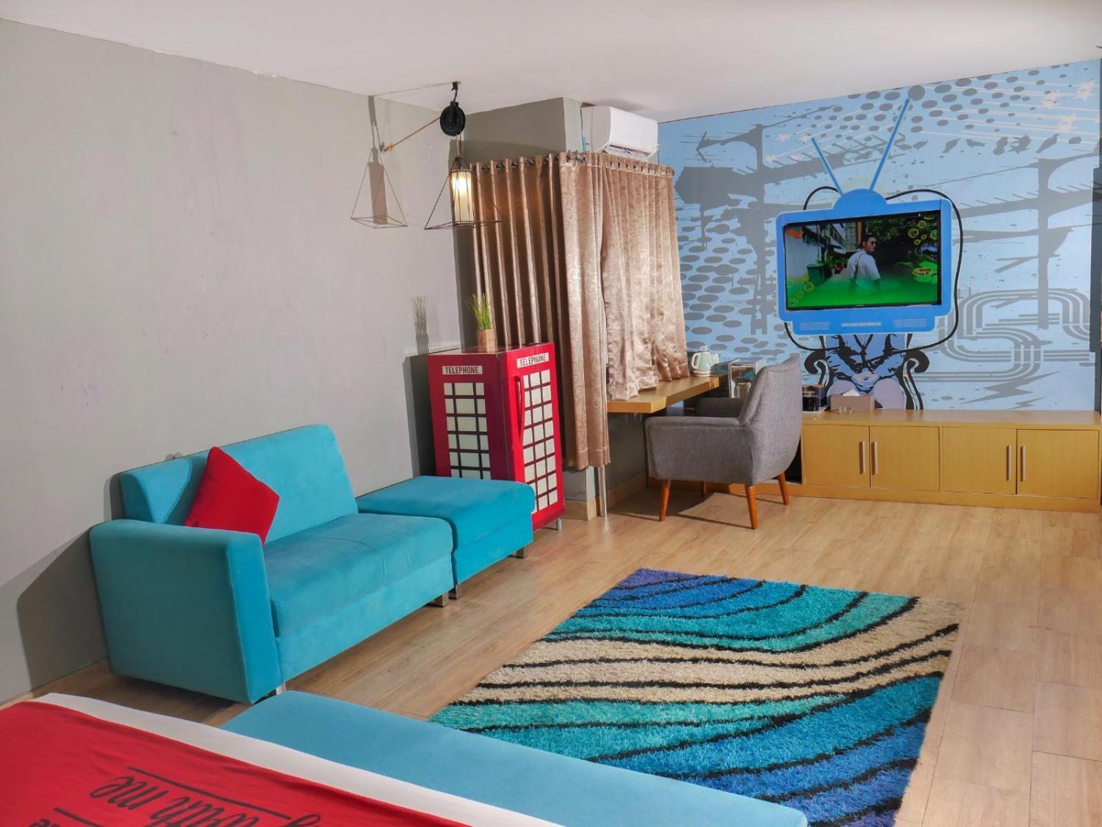 Meotel Purwokerto Exterior foto
