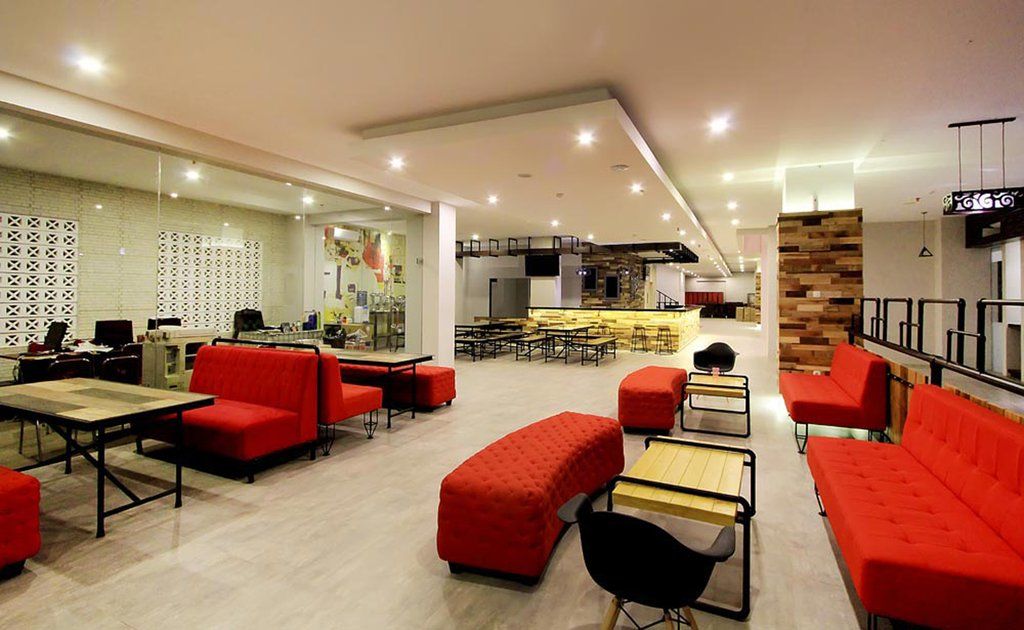 Meotel Purwokerto Exterior foto